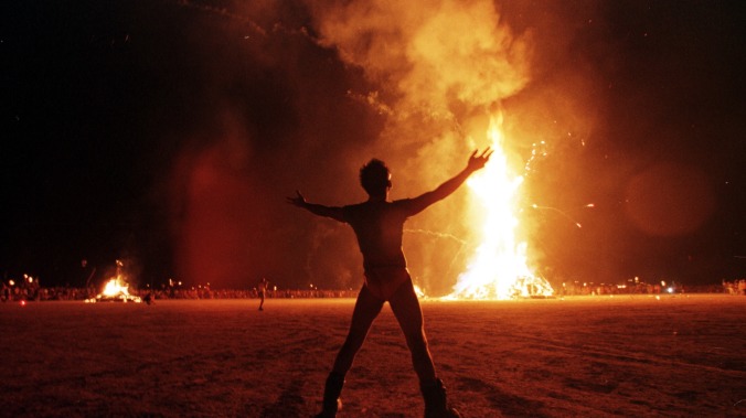 Burning Man 2020 extinguished