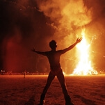 Burning Man 2020 extinguished