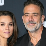 Jeffrey Dean Morgan is getting his own film-at-home talk show on AMC