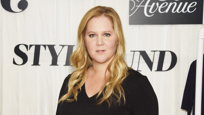 Hungry for new content, the Food Network gives Amy Schumer a quarantine cooking show