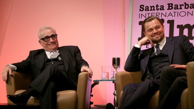 Apple might pay a ridiculous amount of money for the next Martin Scorsese epic