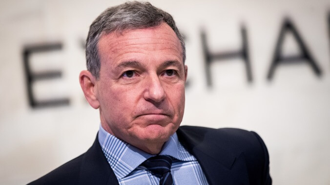 Bob Iger resumes control over Disney amid COVID-19 crisis