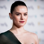Daisy Ridley, who must be new here, wonders where all the “love” for Star Wars went