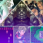 The best, worst, and weirdest games in the 30-year-history of the Final Fantasy franchise