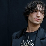 Ezra Miller appears to choke fan in disturbing video