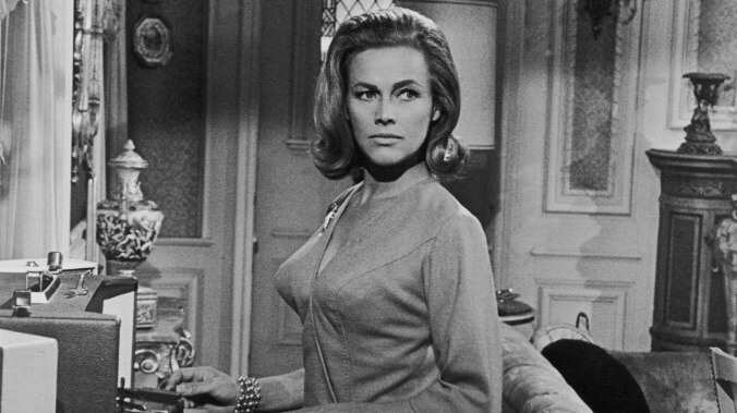 R.I.P. Honor Blackman, Goldfinger and The Avengers star