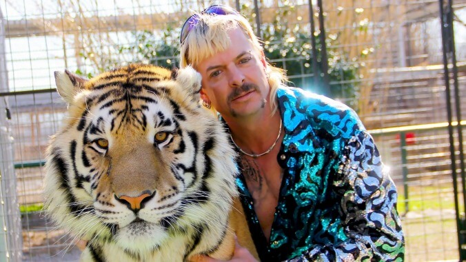 ID wants in on this Tiger King action, announces a Joe Exotic "sequel"