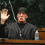 Hulk Hogan manages to simultaneously praise and plagiarize God while weighing in on COVID-19