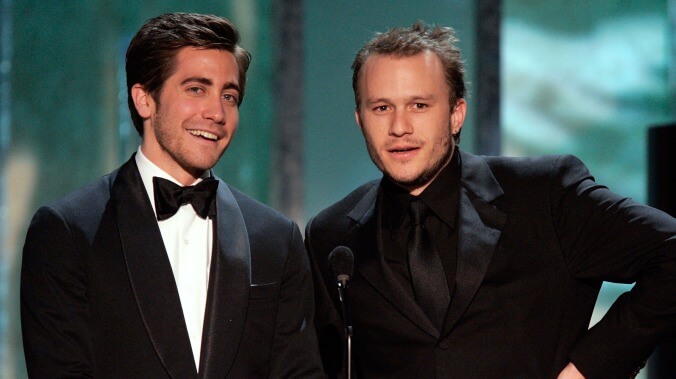 Heath Ledger declined presenting at the 2007 Oscars over Brokeback Mountain jokes