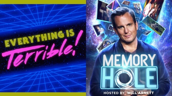 Quibi's Memory Hole accused of plagiarism by found footage collective Everything Is Terrible!