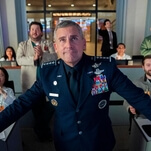 Steve Carell commands a Space Force in first look at Greg Daniels' new Netflix comedy