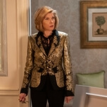 Praise be to Baranski, for The Good Fight has returned