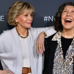 Join best buds Grace & Frankie (and the rest of the cast) for a virtual table read
