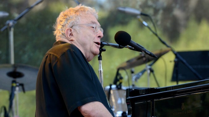 Bless Randy Newman for offering a little optimism with his new quarantine song, "Stay Away"