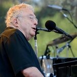 Bless Randy Newman for offering a little optimism with his new quarantine song, "Stay Away"