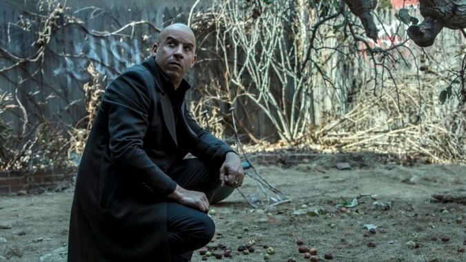 Nothing, not even quarantine, can stop Vin Diesel from making another Last Witch Hunter