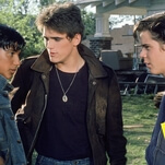 Francis Ford Coppola’s The Outsiders brought the definitive YA novel to the screen
