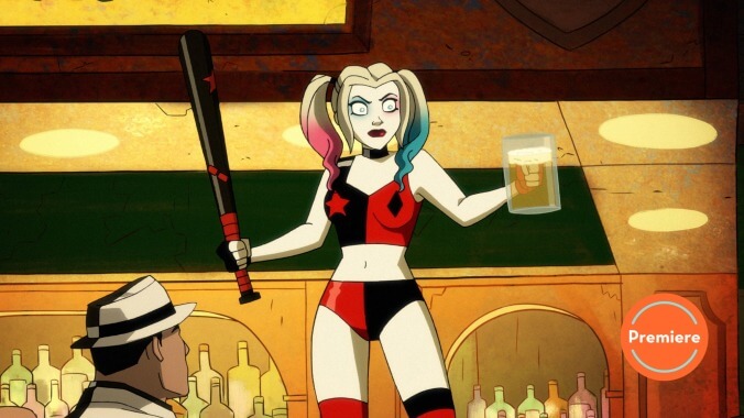 "New Gotham" could use some order in Harley Quinn's season 2 premiere