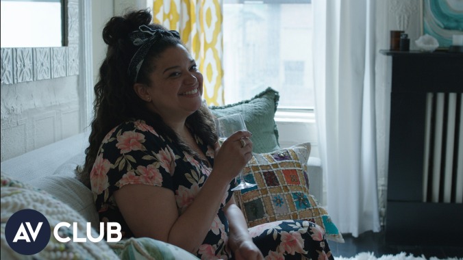 Michelle Buteau on always playing the supportive best friend