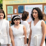 Mail lizards and cartoon logic: How the Three Busy Debras team created the show's unique world