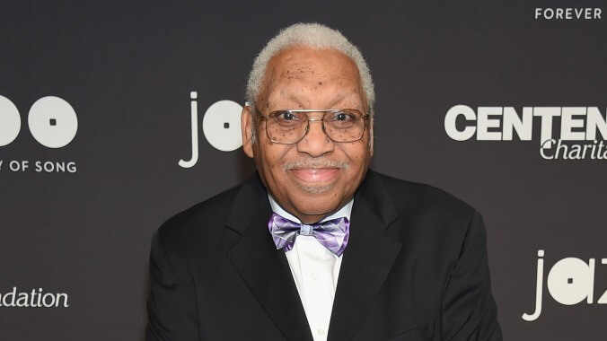 R.I.P. jazz legend Ellis Marsalis Jr.