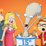 Prestigious animated comedy American Dad! will return to TBS in April