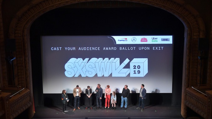 Amazon is teaming up with SXSW for a free virtual film fest