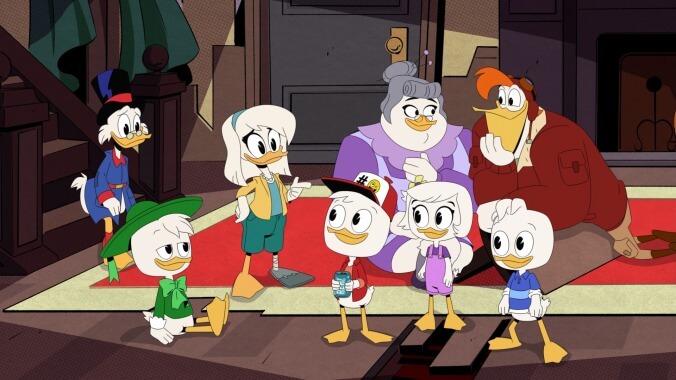 DuckTales' third season finally does what it needed to do–relax and have fun