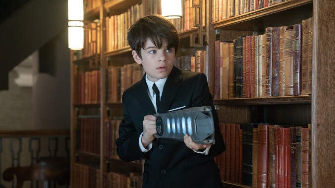 Artemis Fowl to skip theaters entirely, debut on Disney+