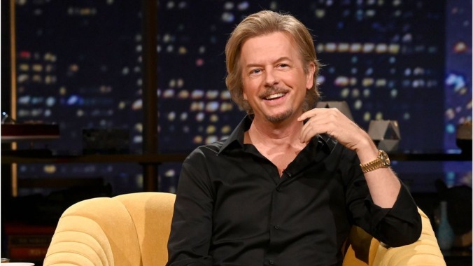 Quarantine or no, Comedy Central won't revive Lights Out With David Spade