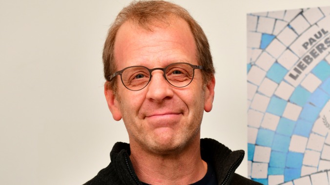 The Office's Paul Lieberstein is developing the first inevitable "remote office" sitcom