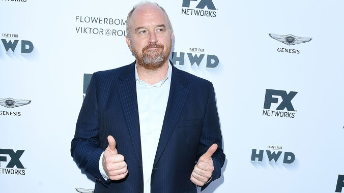 Louis CK unleashes surprise stand-up special on unsuspecting world