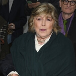 Marianne Faithfull has been hospitalized after testing positive for the coronavirus