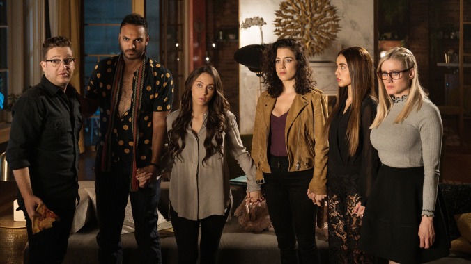 When The Magicians finally grew up, it left its most compelling narrative behind