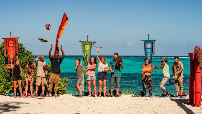 The Survivor merge and the return of The Challenge make for a big night of reality TV