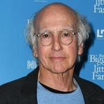 Larry David asks Americans not to blow this great opportunity to stay home and watch TV in new PSA