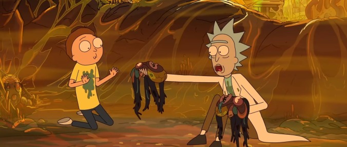 Adult Swim confirms Rick And Morty's May return with a nostalgic trailer