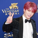 The first (and hopefully last) coronavirus April Fool's Day joke comes from K-pop star Jaejoong