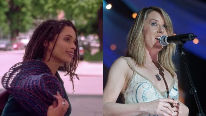 Liz Phair nearly played Lisa Bonet's role in High Fidelity