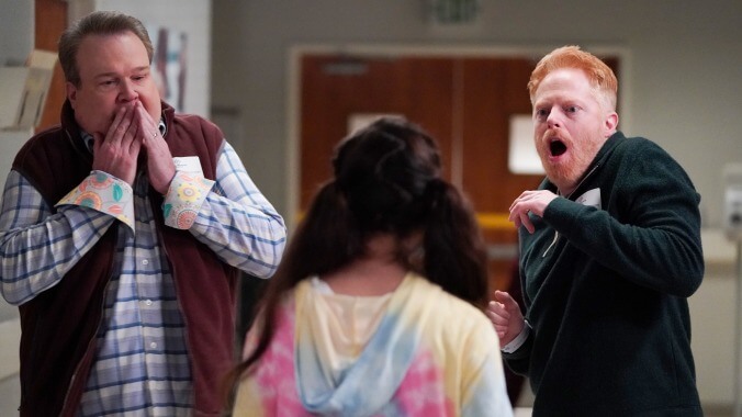 Change is on the way as Modern Family rolls out its penultimate episode