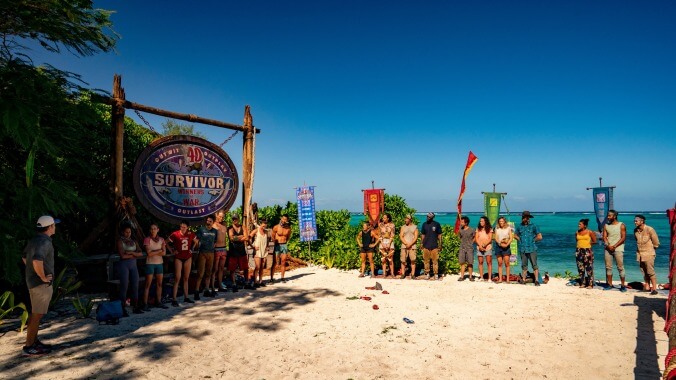 Yes, we’re still complaining about Edge of Extinction as Survivor’s winners season makes the merge