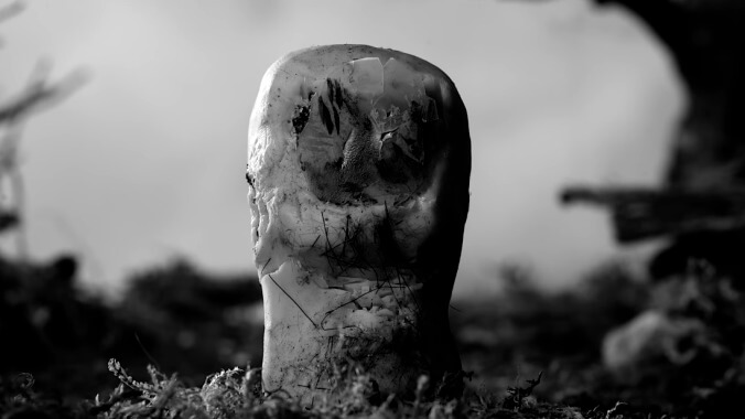 Animators turn Scary Stories To Tell In The Dark's "The Big Toe" into a stop motion horror short