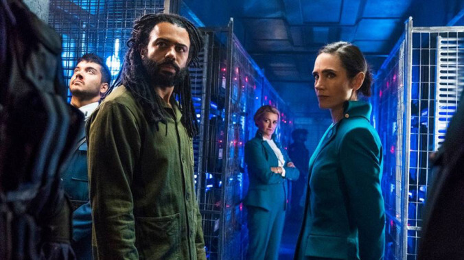 TNT's Snowpiercer show races ahead to meet quarantine demand