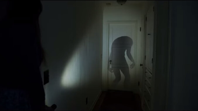 Lights Out's David Sandberg dropped a new horror short for anyone not scared enough already