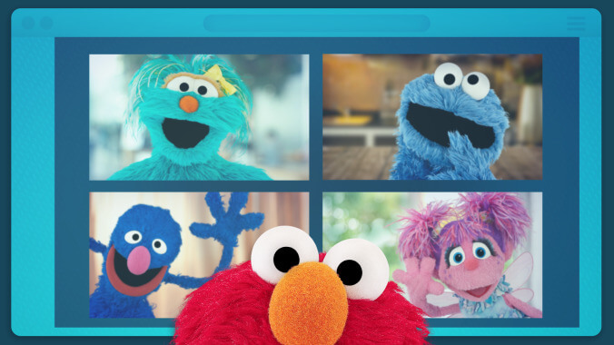 Sesame Street announces Elmo special featuring Lin-Manuel Miranda, Anne Hathaway, and Tracee Ellis Ross