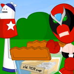 Return to 2003 with two decades' worth of Homestar Runner songs, background music, and jingles