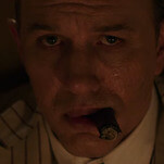 Tom Hardy, Tom Hardy's latest weird voice co-star in Capone trailer