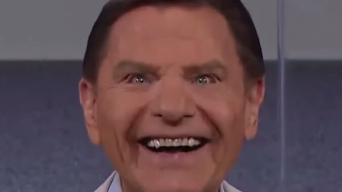 Christian grifter Kenneth Copeland's loony COVID-19 rants get some killer EDM, metal remixes