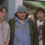 Because everything is coronavirus, Kevin Smith is writing COVID-19 into his Mallrats sequel