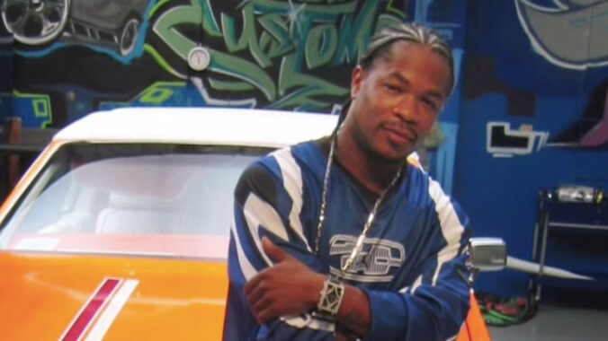 Xzibit wants to make it perfectly clear that he "didn't fix shit" on Pimp My Ride